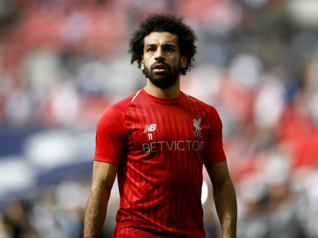 Müslüman Dövüşçü Khabib: Liverpoollu Salah'a Hayranım