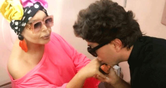 Yılmaz Morgül'den Bülent Ersoy Açıklaması: O da Kim?