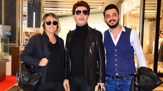 Yılmaz Morgül'den Bülent Ersoy Açıklaması: O da Kim?