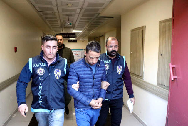 2 Çocuk Annesi Eşini Öldüren Cani Koca, Hakim Karşısına Çıktı: Namusum İçin Yaptım 2 Çocuk Annesi Eşini Öldüren Cani Koca, Hakim Karşısına Çıktı: Namusum İçin Yaptım