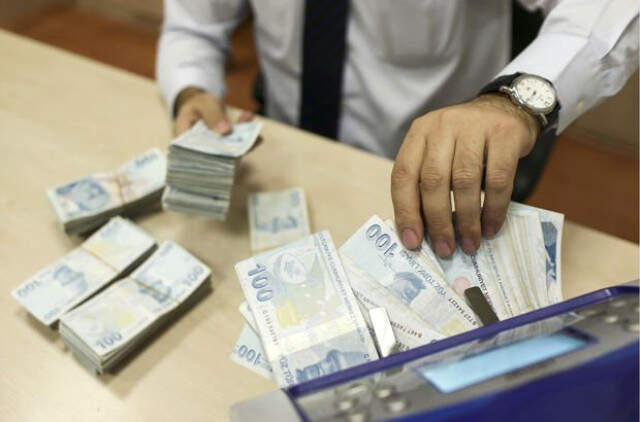 Bankalar 9 Ayda Mevduata Yaklaşık 100 Milyar Lira Faiz Ödedi Bankalar 9 Ayda Mevduata Yaklaşık 100 Milyar Lira Faiz Ödedi