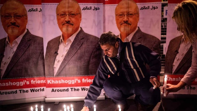 Cemal Kaşıkçı Cinayeti - Washington Post: <a class='keyword-sd' href='/muhammed-bin-selman/' title='Muhammed Bin Selman'>Muhammed Bin Selman</a>, <a class='keyword-sd' href='/beyaz-saray/' title='Beyaz Saray'>Beyaz Saray</a>'la Telefonda...