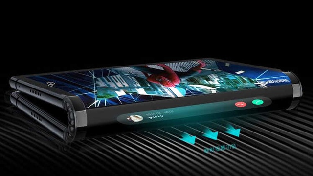 Çinli Firma Royole Dünyanın İlk Ekranı Katlanabilen Akıllı Telefonunu Tanıttı
