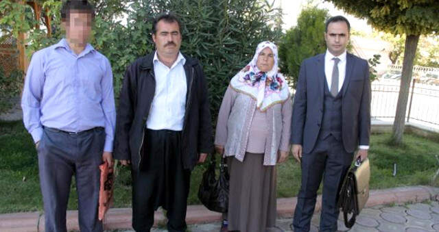 Engelli Çocuğu Tarlaya Götürüp Tecavüz Eden Sapık: Alkollüydüm, Hatırlamıyorum