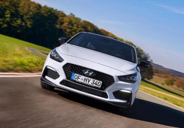 Hyundai İ30 Fastback İçin N Line Donanım Geldi