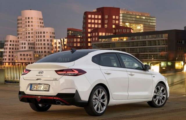 Hyundai İ30 Fastback İçin N Line Donanım Geldi