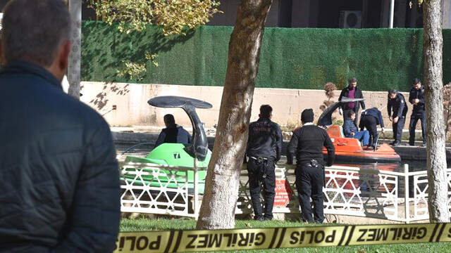 Kayıp Vatandaş Su Kanalında Ölü Bulundu Kayıp Vatandaş Su Kanalında Ölü Bulundu