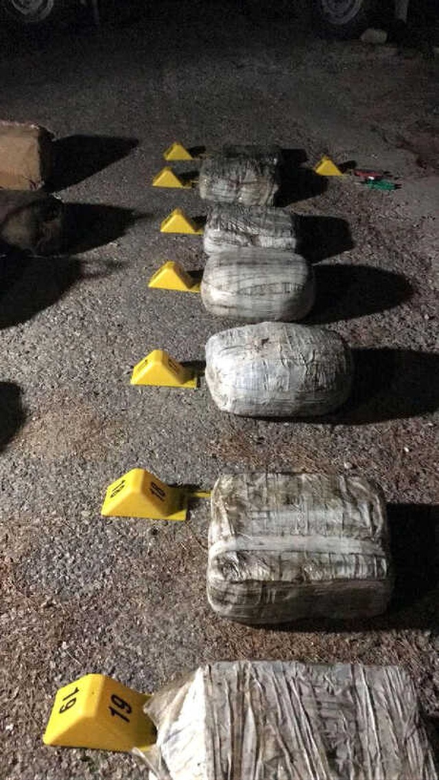 Mardin'de Yakalan 5 Teröristin Bomba Yüklü Aracındaki Malzemeler Dikkat Çekti