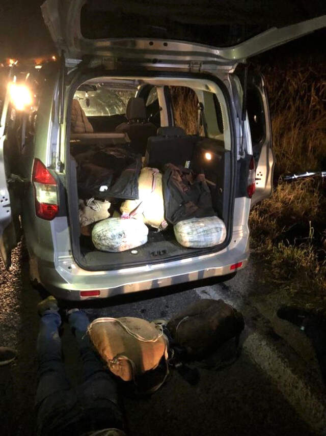 Mardin'de Yakalan 5 Teröristin Bomba Yüklü Aracındaki Malzemeler Dikkat Çekti