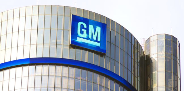 Otomobil Devi General Motors 18 Bin Kişiyi İşten Çıkarıyor