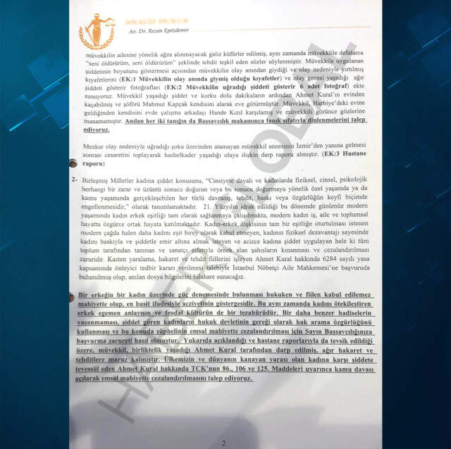 Şarkıcı Sıla'nın Ahmet Kural'dan Şikayetçi Olduğu Belgeler Ortaya Çıktı