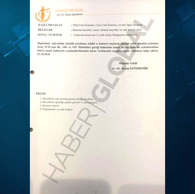 Şarkıcı Sıla'nın Ahmet Kural'dan Şikayetçi Olduğu Belgeler Ortaya Çıktı
