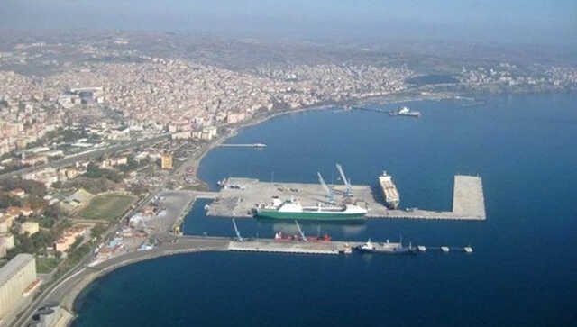 Tekirdağ Limanı'nı 36 Yıllığına Ceynak Lojistik İşletecek