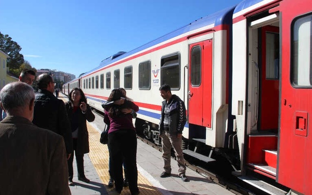 Doğu Ekspresi'ne Yoğun İlgi! Biletler Günler Öncesinden Tükendi