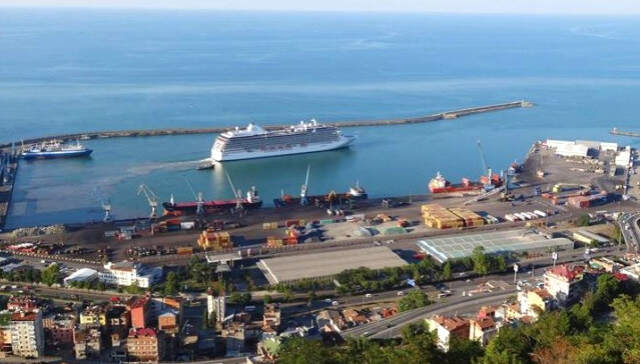 Doğu Karadeniz'den 124 Ülkeye İhracat Yılın İlk On Ayında Doğu Karadeniz'den 124 Ülkeye İhracat Yapıldı
