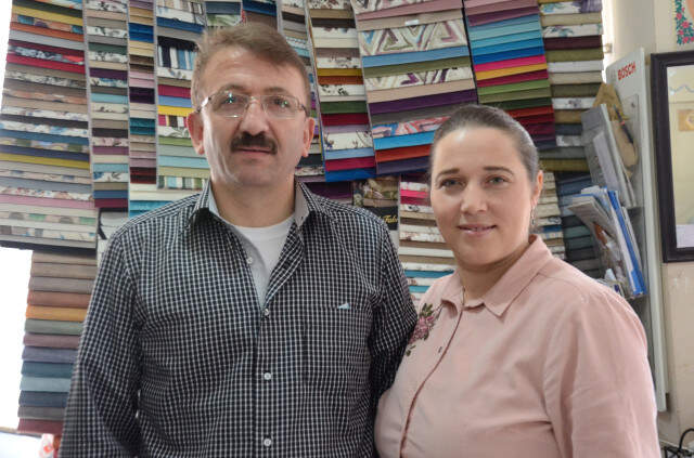 Eşine Yardım İçin Gitti, Patron Olup Dükkanı Devraldı Eşine Yardım İçin Gitti, Patron Olup Dükkanı Devraldı