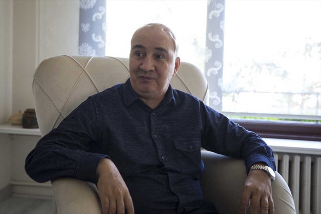 TEM Daire Başkanı Turgut Aslan, İnfaza Götürüldüğü Görüntüleri 28 Ay Sonra İzledi