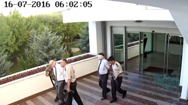 İnfaza Götürüldüğü Görüntüleri 28 Ay Sonra İzledi TEM Daire Başkanı Turgut Aslan, İnfaza Götürüldüğü Görüntüleri 28 Ay Sonra İzledi