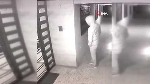 Genç Kadına Korku Dolu Anlar Yaşatan Sapık Yakalandı