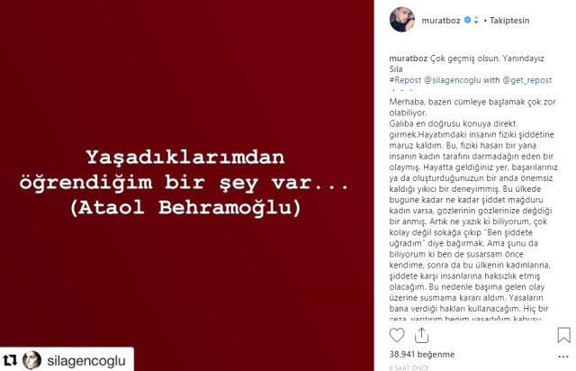 Modacı Kemal Doğulu'dan Sıla'ya İlginç Destek: Askerinim, Emret Komutanım