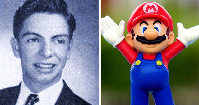 Super Mario'nun İsim Babası Mario Segale Hayatını Kaybetti Super Mario'nun İsim Babası Mario Segale Hayatını Kaybetti