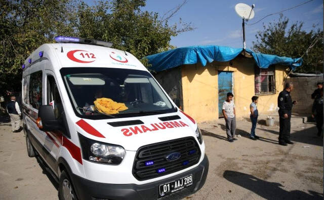 Cono Aşireti Üyesi İki Aile Arasında Kavga Çıktı! Çok Sayıda Yaralı ve Gözaltı Var Cono Aşireti Üyesi İki Aile Arasında Kavga Çıktı! Çok Sayıda Yaralı ve Gözaltı Var