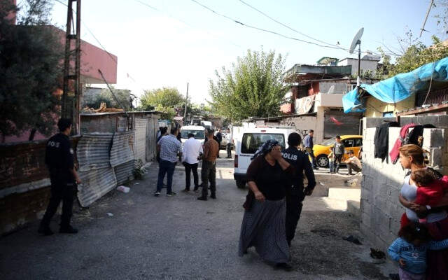 Cono Aşireti Üyesi İki Aile Arasında Kavga Çıktı! Çok Sayıda Yaralı ve Gözaltı Var Cono Aşireti Üyesi İki Aile Arasında Kavga Çıktı! Çok Sayıda Yaralı ve Gözaltı Var