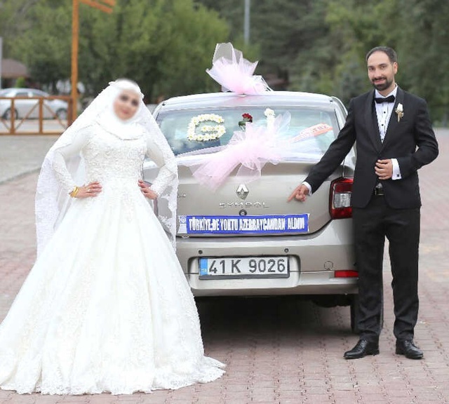 Dolandırıcı Olduğu İddia Edilen Azeri Gelin Konuştu: Bana Yalan Söylediler