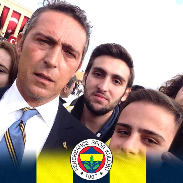 Fenerbahçeli Şener'in Sosyal Medyada 4 Yıl Önce Yaptığı Paylaşım Yürek Yaktı Fenerbahçeli Şener'in Sosyal Medyada 4 Yıl Önce Yaptığı Paylaşım Yürek Yaktı