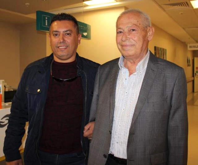 Kadavradan Kalp, Oğlundan Böbrek Alan Yaşlı Adam: İntihar Etmeyi Bile Düşündüm