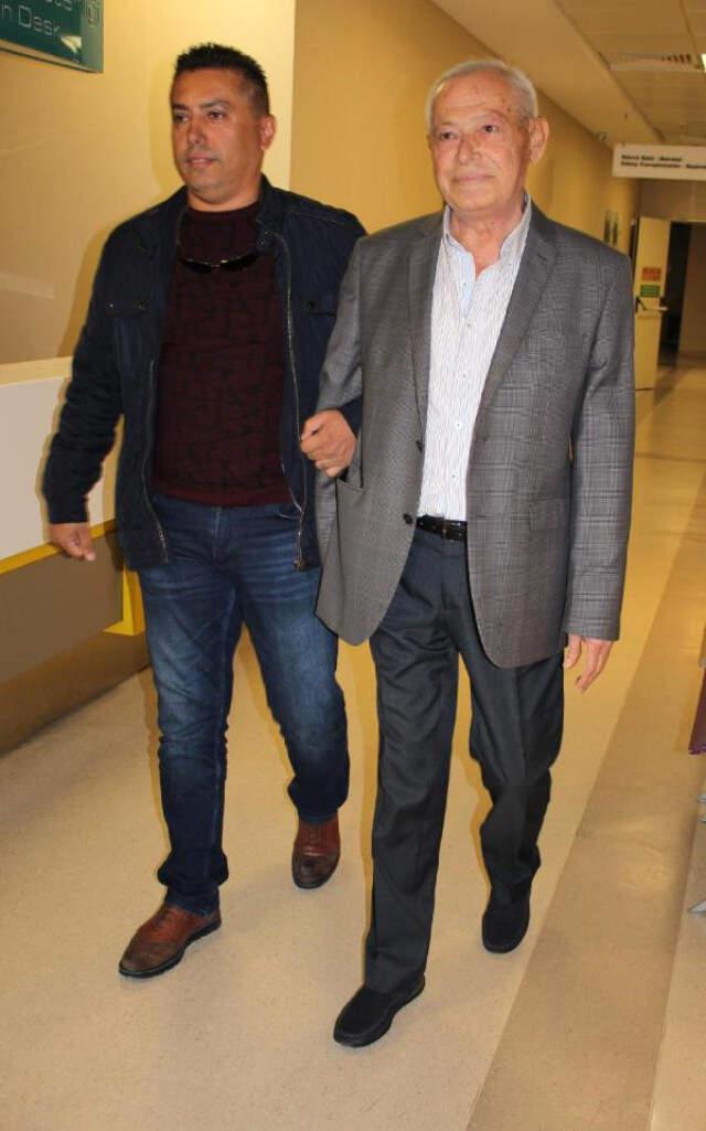 Kadavradan Kalp, Oğlundan Böbrek Alan Yaşlı Adam: İntihar Etmeyi Bile Düşündüm