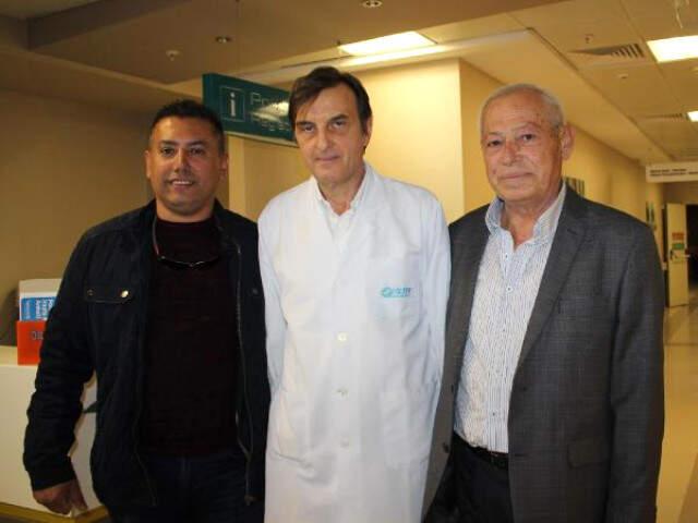 Kadavradan Kalp, Oğlundan <a class='keyword-sd' href='/bobrek/' title='Böbrek'>Böbrek</a> Alan Yaşlı Adam: İntihar Etmeyi Bile Düşündüm