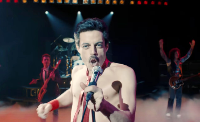Merakla Beklenen Bohemian Rhapsody Vizyona Girdi