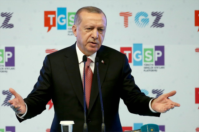Erdoğan'dan 'Andımız' Çıkışı: Tartışmalar Kararlılığımızı Artırıyor