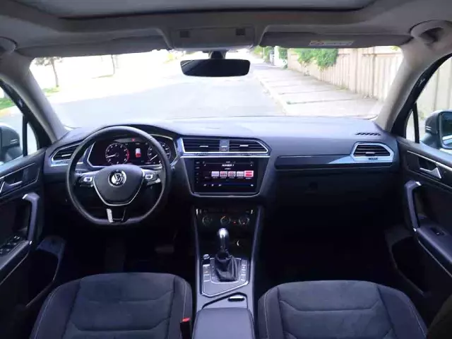 Test | Volkswagen Tiguan Allspace 1.4 Tsı Act