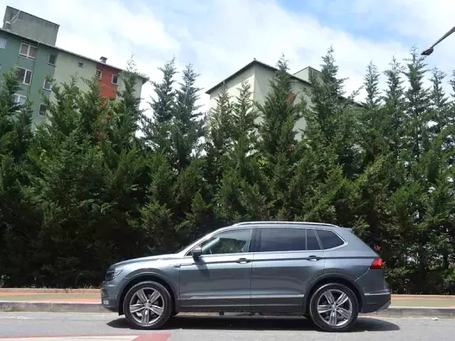 Test | Volkswagen Tiguan Allspace 1.4 Tsı Act