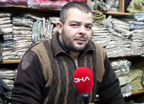 Bedelli En Çok Askeri Malzeme Satıcılarına Yaradı! Siparişlere Yetişemiyorlar