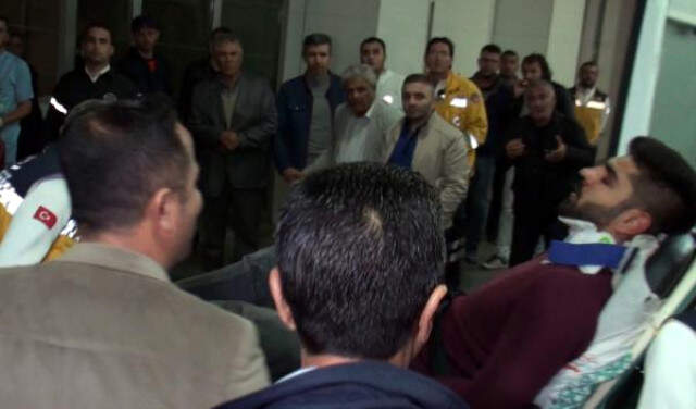 'Baba Yola Çıkıyoruz, Ne Olacağı Belli Olmaz Selfie Çekinelim' Dedi, Kazada Öldü
