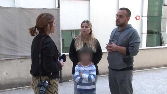 Şiddet Skandalıyla Gündeme Gelen Öğretmen, Açığa Alındı