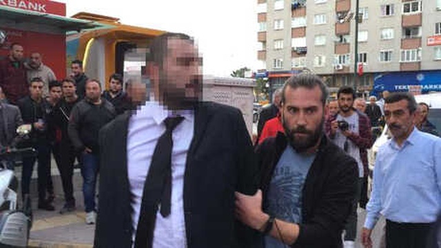 Gözaltına Alınan İş adamından Polise 'Pes' Dedirten İstek: Para Problem Değil!