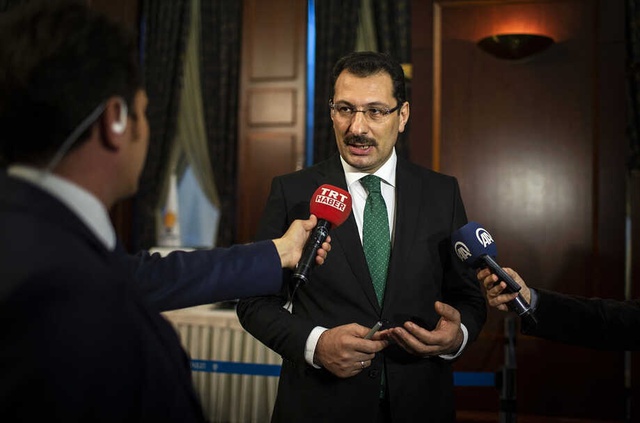 AK Parti, Seçimlerde Adaylarını Belirlemek İçin 18 Kasım'da İnternet Üzerinden Temayül Yoklaması Yapacak