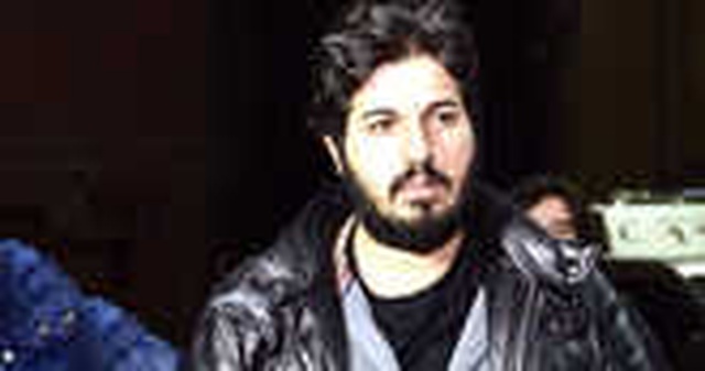 Rıza Sarraf, Türkiye'ye Ayak Bastığı Anda Gözaltına Alınacak