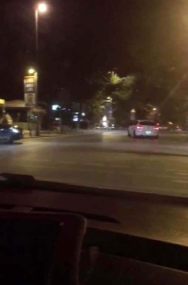 Drift Yapan Sürücü 5 bin 10 lira Trafik Cezası Yedi Yeni Kanun Devreye Girdi! Drift Yapan Sürücü 5 bin 10 lira Trafik Cezası Aldı