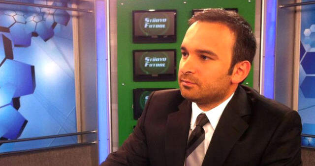 FB TV'nin Eski Haber Müdürü Yasir Kaya'ya 6 Yıl 3 Ay Hapis Cezası FB TV'nin Eski Haber Müdürü Yasir Kaya'ya 6 Yıl 3 Ay Hapis Cezası