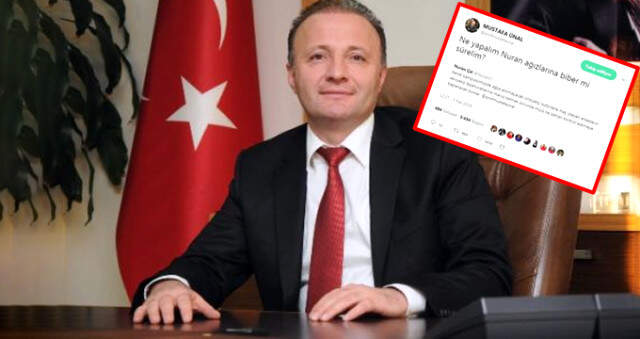 Fenomen Rektörden Kız Öğrenciye İlginç Yanıt: Ne Yapalım Nuran, Ağızlarına Biber mi Sürelim?