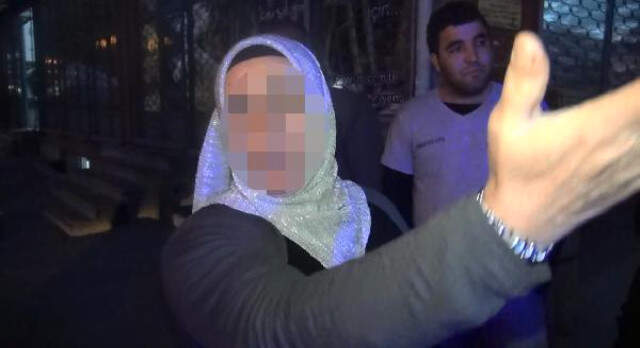 Kocasından Boşanan Kadını ve Kızlarını Bıçak Çekip Taciz Etti Talihsiz Kadın İsyan Etti: Kocamdan Boşandığımı Öğrendi, Tacize Başladı