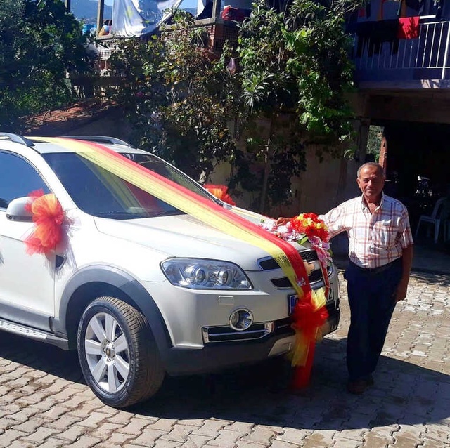 Oğlunun Kına Gecesinde Kayboldu, 2 Gün Sonra Yol Kenarında Ölü Bulundu