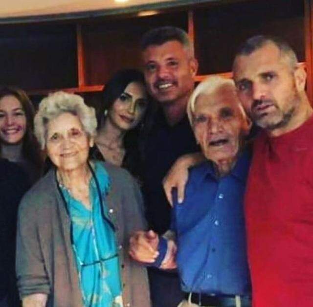 Sadettin Saran, Emina Jahovic'le Olan İlişkisi Hakkında İlk Kez Konuştu Sadettin Saran, Emina Jahovic'le İlişkisi Hakkında İlk Kez Konuştu