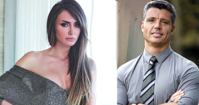Sadettin Saran, Emina Jahovic'le Olan İlişkisi Hakkında İlk Kez Konuştu Sadettin Saran, Emina Jahovic'le İlişkisi Hakkında İlk Kez Konuştu