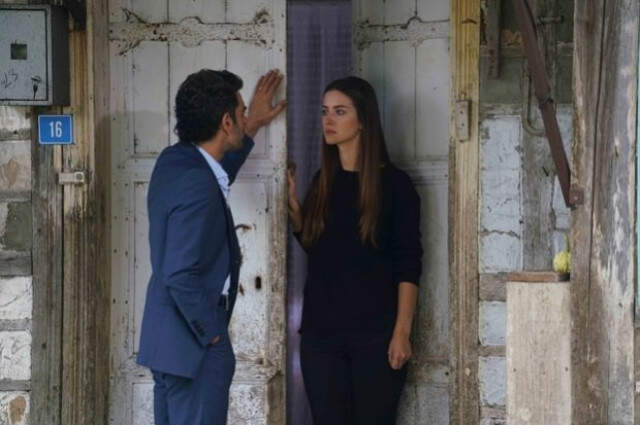 Sen Anlat Karadeniz'in Yeni Bölümündeki Öpüşme Sahnesi Sosyal Medyaya Damga Vurdu